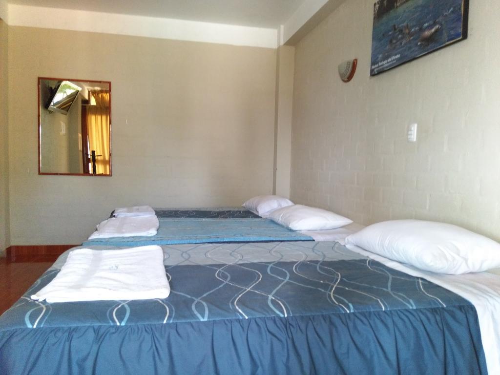 Paracas Sunset Hotel Extérieur photo