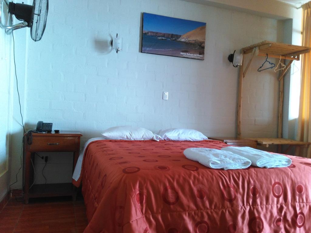 Paracas Sunset Hotel Chambre photo