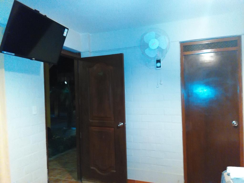 Paracas Sunset Hotel Chambre photo