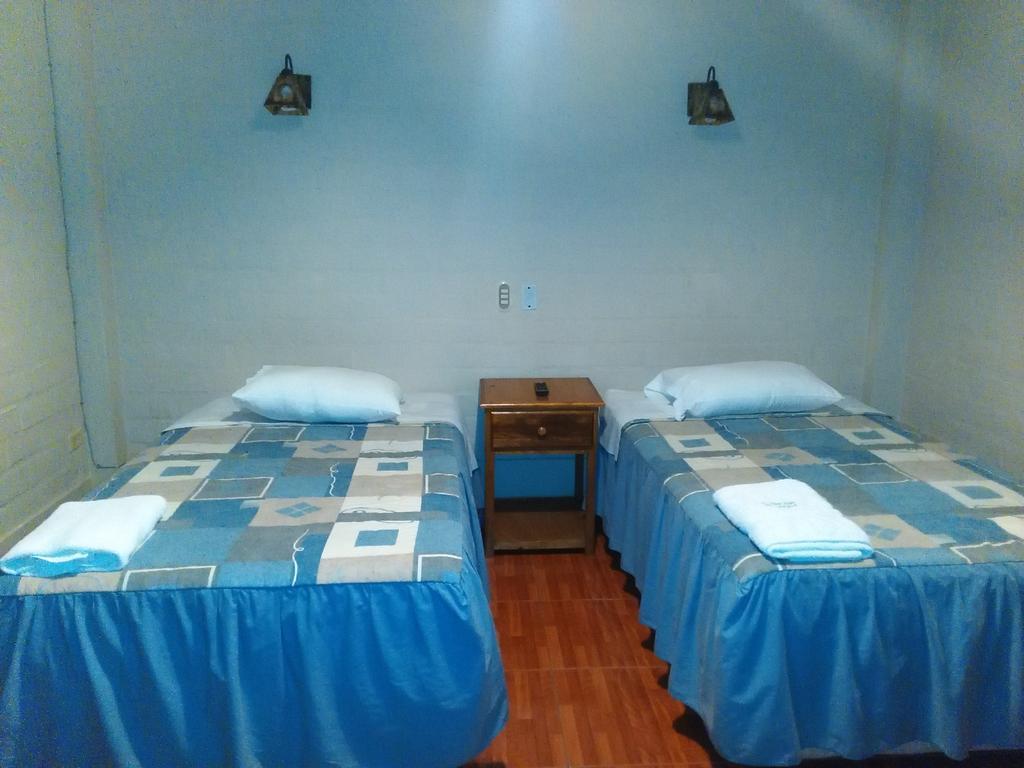 Paracas Sunset Hotel Chambre photo